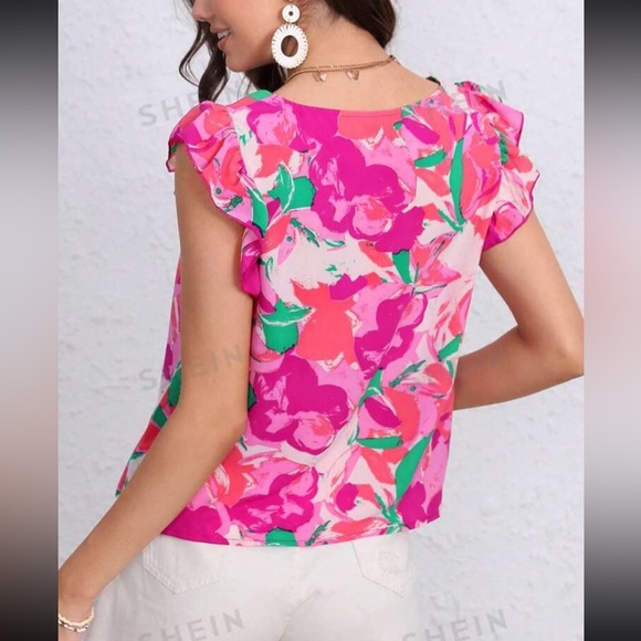 Colorful top - Picture 6 of 10